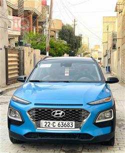 هیوندای کۆنا